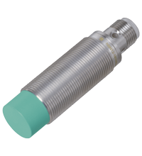 Senzori inductivi - NBN8-18GM50-E2-V1, Senzor inductiv, neecranat, M18, Iesire PNP NO, Sn = 8 mm, 24 VDC, conector M12