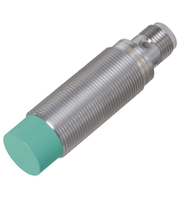 Senzori inductivi - NBN12-18GM50-A2-V1, Senzor inductiv, neecranat, M18, Iesire PNP,  Sn = 12 mm, 24 VDC, conector M12