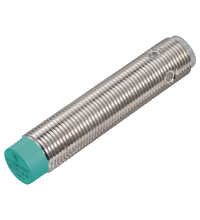 Senzori inductivi - NEN10-12GM50-E2-V1, Senzor inductiv, neecranat M12, Iesire PNP NO, Sn = 10 mm, 24 VDC, conector M12