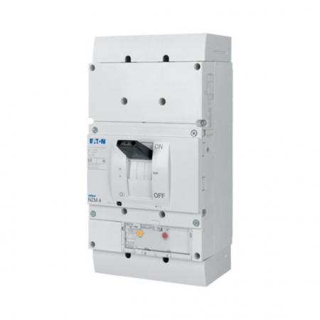 Control si comutatie - NZMN4-AE800, Intrerupator de putere, 3 poli, I nom: 800A, IP20