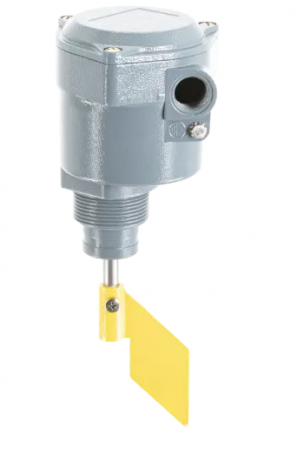 Senzori de nivel CAMLogic - PFG57-381, PFG571-GF2SX040001-1CTF, senzor de nivel, filet G2 1/2, lungime tija 428 mm,  24/48 V AC, extensie otel inoxidabil, paleta: AC1INOX1