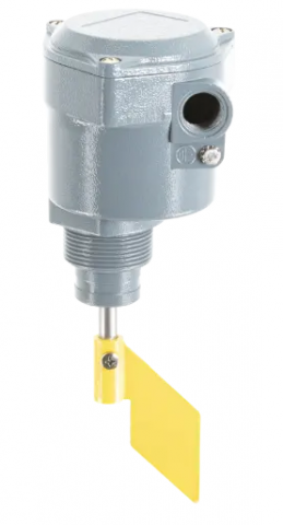Senzori de nivel CAMLogic - PFG57-408, PFG571-GF3CPS018002-1CEFTF, senzor de nivel, filet G2 1/2, lungime tija 180 mm,  24 V DC, extensie otel inoxidabil, paleta: AC1PLA1