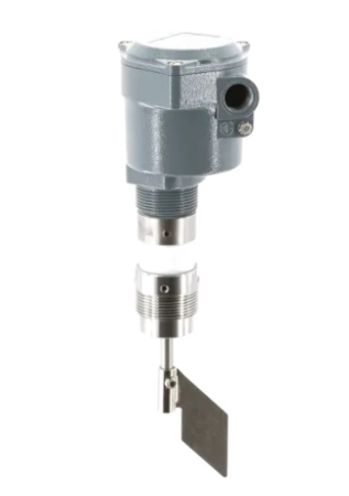 Senzori de nivel CAMLogic - PFG57AT-2, PFG575-GF3NN010001-1CTF, senzor de nivel, filet G2 1/2, lungime tija 156 mm, 24 V DC, paleta: AC1INOX1