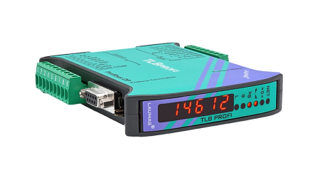 Indicator greutate - Profinet/io pentru conector extern winox-p-q IP68 pentru versiunea cu presunte