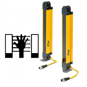 Bariere optice de protectie - 630721, PSEN op2H-s-30-030/1, Safety light curtain