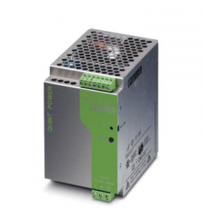 QUINT-PS - QUINT-PS-100-240AC/12DC/10, Sursa de alimentare 12 VDC, 10 A, 120 W, alimentare monofazata, carcasa metalica, montaj sina DIN