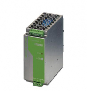 QUINT-PS - QUINT-PS-100-240AC/24DC/5, Sursa de alimentare 24 VDC, 5 A, 120 W, alimentare monofazata, carcasa metalica, montaj sina DIN