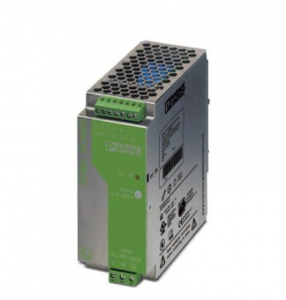QUINT-PS - QUINT-PS-100-240AC/24DC/5/EX, Sursa de alimentare 24 VDC, 5 A, 120 W, alimentare monofazata, carcasa metalica, montaj sina DIN