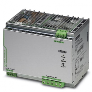 QUINT-PS - QUINT-PS-100-240AC/48DC/20, Sursa de alimentare 48 VDC, 20 A, 960 W, alimentare monofazata, carcasa metalica, montaj sina DIN