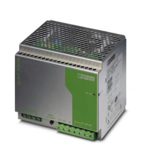 QUINT-PS - QUINT-PS-3X400-500AC/24DC/20, Sursa de alimentare 24 VDC, 20 A, 480 W, alimentare trifazata, carcasa metalica, montaj sina DIN