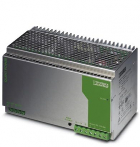 QUINT-PS - QUINT-PS-100-240AC24DC40, Sursa de alimentare 24 VDC, 40 A, 960 W, alimentare monofazata, carcasa metalica, montaj sina DIN