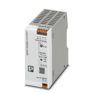 QUINT-PS - QUINT4-PS/1AC/24DC/3.8/PT, Sursa de alimentare 24 VDC, 3.8 A, 90 W, alimentare monofazata, montaj sina DIN
