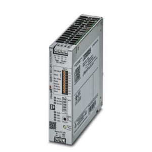 QUINT-PS - QUINT4-UPS/24DC/24DC/5/EC, interfata de comunicatie RJ45 (EtherCAT), intrare:24 V DC, iesire:24 V DC / 5A, incarcare curent : 1.5 A