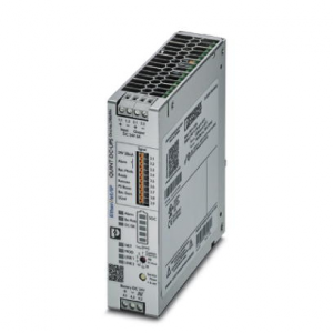 QUINT-PS - QUINT4-UPS/24DC/24DC/5/EIP, interfata de comunicatie RJ45 (EtherNet/IP™), intrare:24 V DC, iesire: 24 V DC / 5 A, incarcare curent : 1.5 A