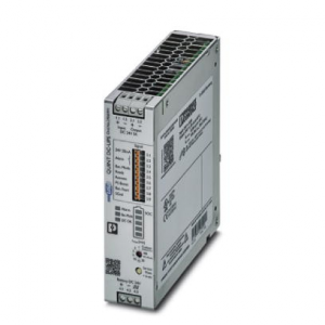 QUINT-PS - QUINT UPS cu tehnologie IQ, interfata de comunicatie USB (Modbus / RTU), intrare:24 V DC, iesire: 24 V DC / 5 A, incarcare curent : 1.5 A