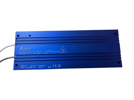 Rezistenta franare - Rezistenta franare, 200 W, 75 Ohm