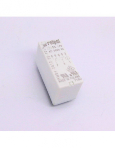 Relee electromagnetice - RM84-2012-35-1012, releu electromagnetic, 2 contacte, 8A, 12 VDC