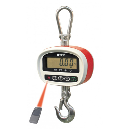 Indicator greutate - Scara macara dtep max.150Kg divis=0,02kg