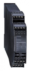 Relee safety - SE-304 C, safety relay