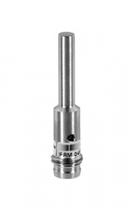 Senzori inductivi - Senzor inductiv M8, Sn = 1 mm, 10-30 VDC, PNP NC, conector M8