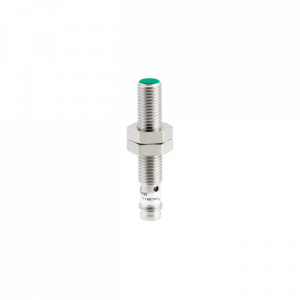 Senzori inductivi - Senzor inductiv M8, Sn=3mm, 6-36 VDC, PNP NO, conector M8