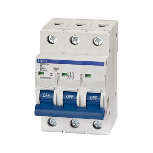 Sigurante automate - BR6C3040A, Siguranta automata 6kA, curba C, 3 Poli, 40A
