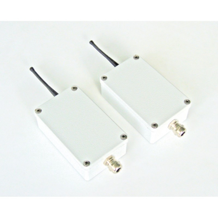 Accesorii - Sistem modem radio compus din: transmitator de semnal cu celule de sarcina model txradioIP65 + receptor model modradioIP65