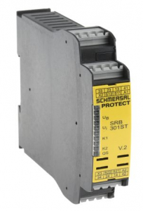 Relee safety - SRB-E-301ST, safety relay