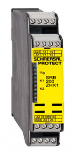 Relee safety - SRB200ZHX1, safety relay