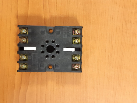 Lichidare stoc - STD-8, releu 8 pini, 5A, 300 V AC