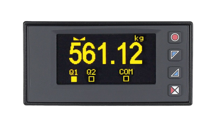 STR561-12ABC-T128R, Indicator pentru celule de sarcină și traductoare strain-gauge [1]