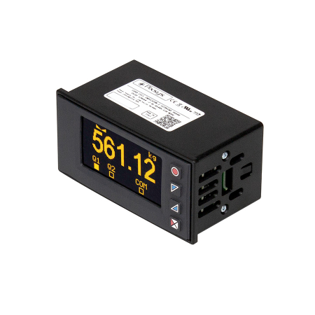 Controler PID avansat - Blue Line - STR561-12ABC-T128R, Indicator pentru celule de sarcină și traductoare strain-gauge