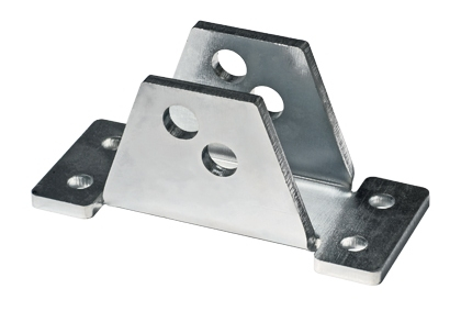 Accesorii - Suporturi din otel galvanizat pentru tenditore 300