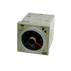 Relee de timp - TA11-A100-230AC, Releu de timp, 0.05s-60hr, 230 VAC, 11 pini