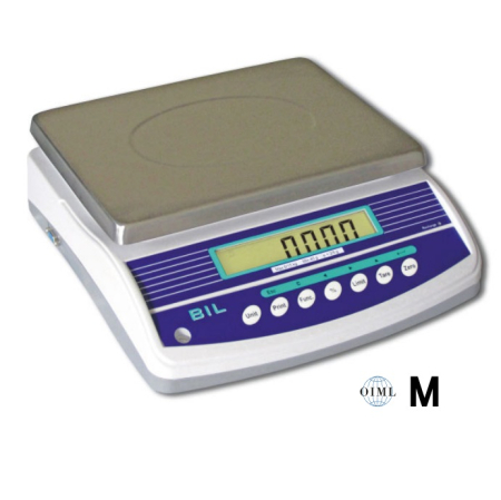 Celule cantarire - Tava adanca din otel inox dim. 230X300mm i40mm pentru cantaruri model bil, bilp, bilpa, bil2b