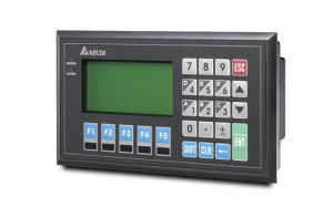 Seria TP7 - TP08G-BT2, text panel, 240 X 128, port serial COM RS-232 & RS-422/RS-485