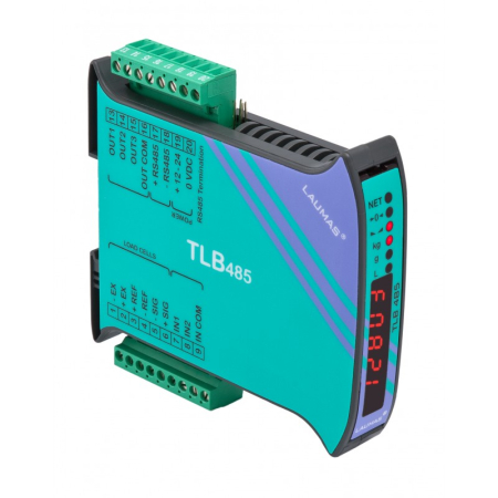 Indicator greutate - Transmitator de greutate model tlb rs485