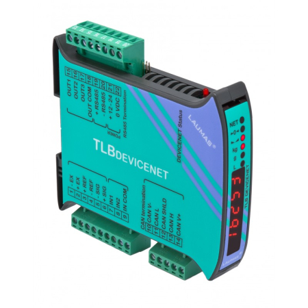 Indicator greutate - Transmitator de greutate model tlb rs485 + devicenet