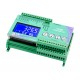 Indicator greutate - Transmitator de greutate model tlm8 cu 8 canale individuale + rs485 + iesire analoga + 2 porturi profinetio