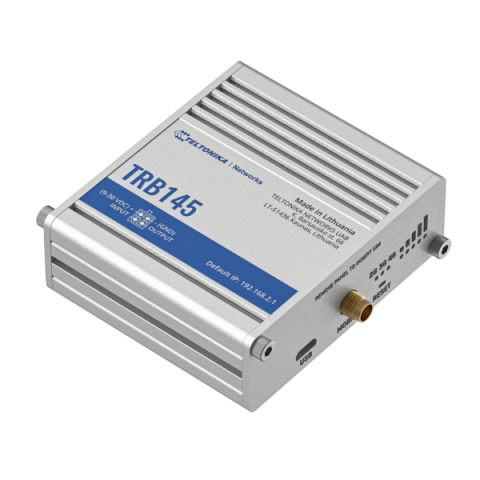 Router si switch-uri industriale - TRB145, gateway LTE/4G
