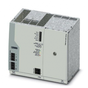 Control si comutatie - TRIO-UPS-2G/1AC/1AC/120V/750VA, UPS pentru stocare energie, intrare monofazata, iesire 24 VDC/5A