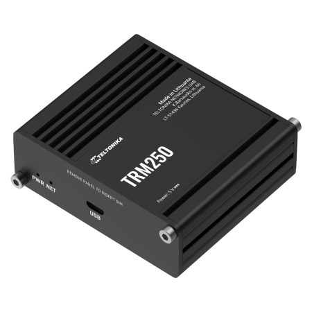 Router si switch-uri industriale - TRM250,  modem GSM, SIM, USB, Reţea: 2G, 3G, 4G, LTE