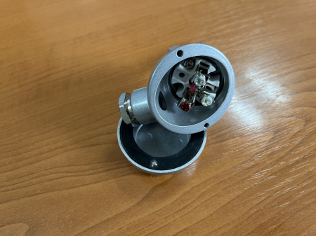 TTR-PT-100-8-250-G1, Termorezistenta Pt100, diametru Ø 6mm, lungime teaca 50mm, conector G1/2 , T -50..300 grade [1]
