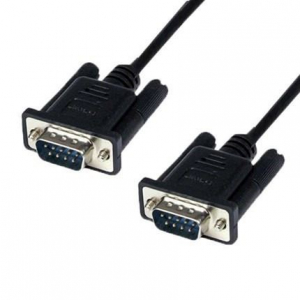 Control Proces si Vizualizare - UC-MS030-04, cablu comunicatie pentru AH500 PLC (DB9 male) la DMV, 3m