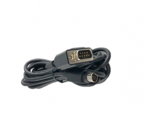 Control Proces si Vizualizare - UC-MS030-06A, cablu comunicatie pentru PLC (8-pin mini-DIN male) la HMI, 3m