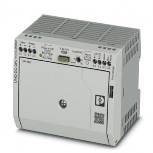 Control si comutatie - UNO-UPS/24DC/24DC/60W , UPS 24 V DC