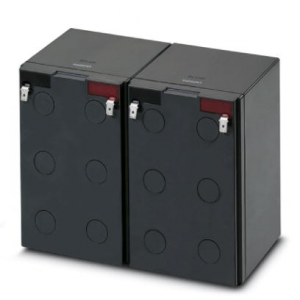 Control si comutatie - UPS-BAT-KIT-VRLA 2X12V/12AH, unitate baterie