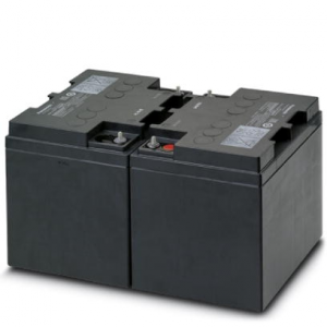 Control si comutatie - UPS-BAT-KIT-VRLA 2X12V/38AH, unitate baterie