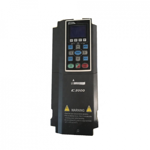 VFD-C2000+ - VFD3550C43A-00, convertizor frecventa, 355 kW, IN 3 x 380 VAC, OUT 3 x 380 VAC , HD 683 A, SHD 616 A, fara filtru EMC