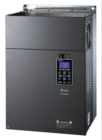 VFD-C2000+ - VFD2500C43A-00, convertizor frecventa, 250 kW, IN 3 x 380 VAC, OUT 3 x 380 VAC , HD 481 A, SHD 395 A, fara filtru EMC